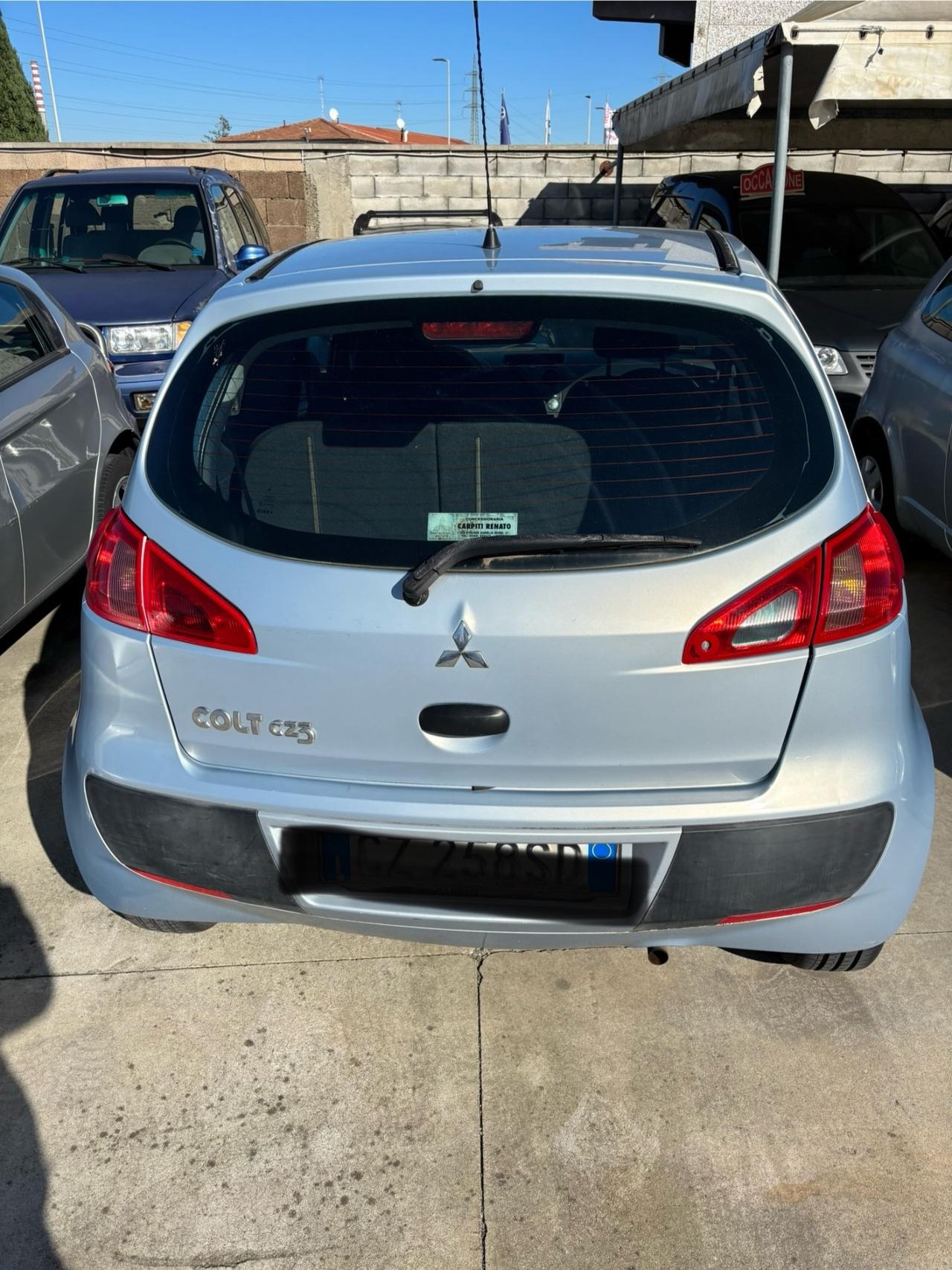 Mitsubishi Colt 1.1 12V 3p. CZ3 neo patentato