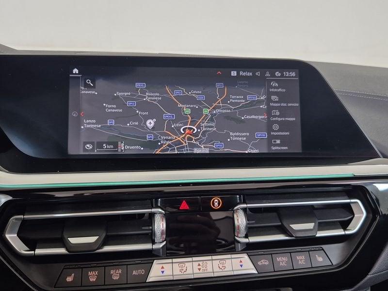 BMW Z4 G29 2019 M40i auto