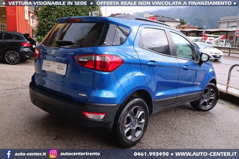 Ford EcoSport 1.5 TDCi 125CV AWD 4x4 Business