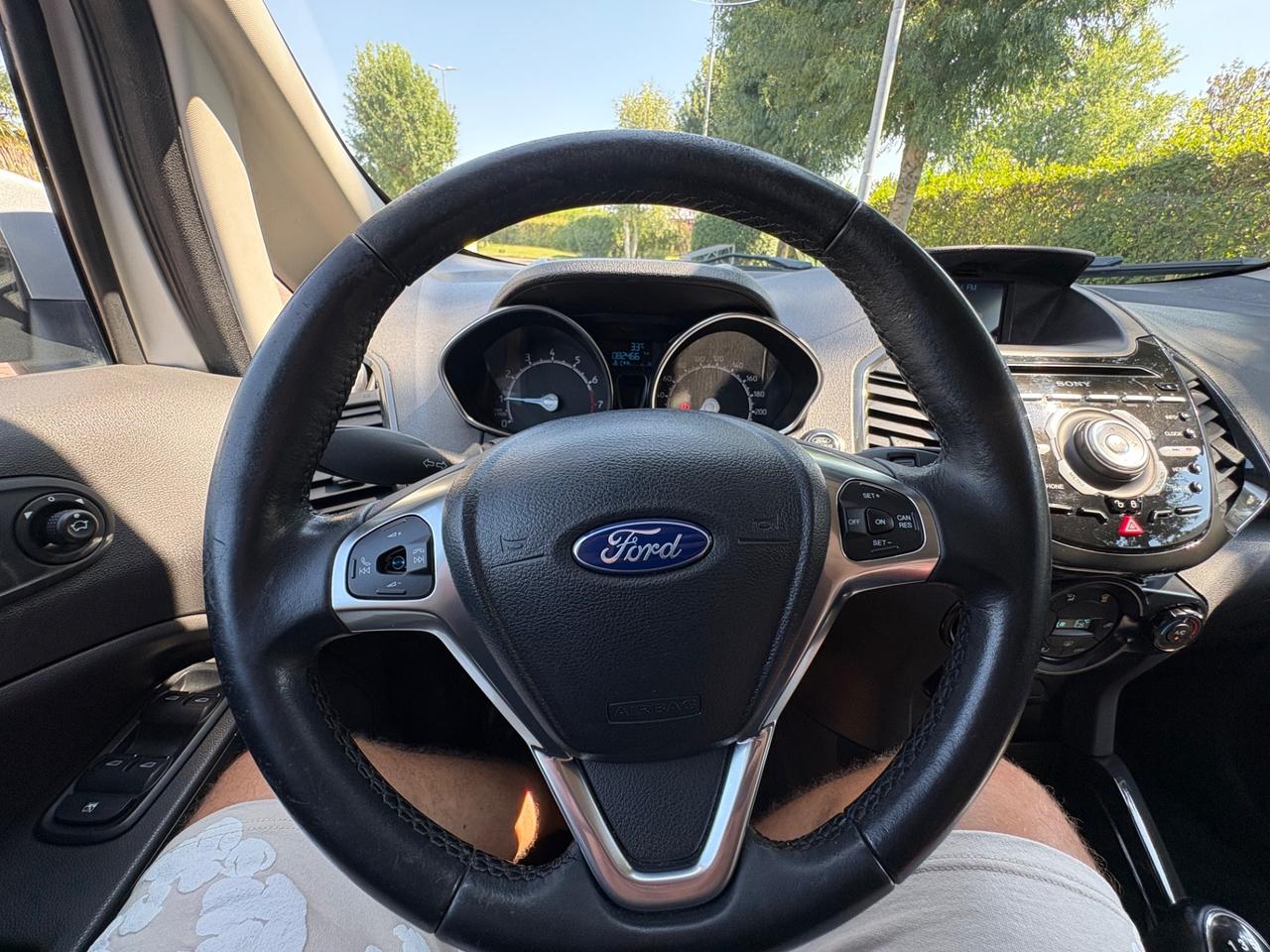 Ford EcoSport 1.0 EcoBoost 125 CV Titanium