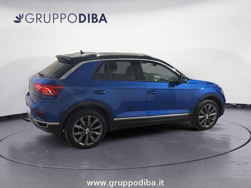 Volkswagen T-Roc I 2017 Diesel 2.0 tdi Advanced 4motion dsg