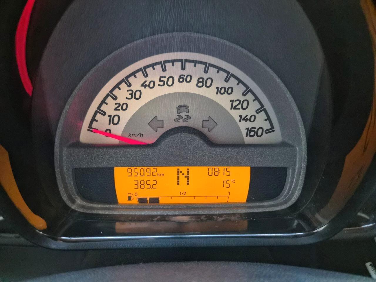 Smart ForTwo 1000 Mhd Pulse