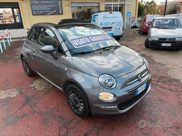 FIAT 500 CABRIO *ADATTA PER NEOPATENTATI