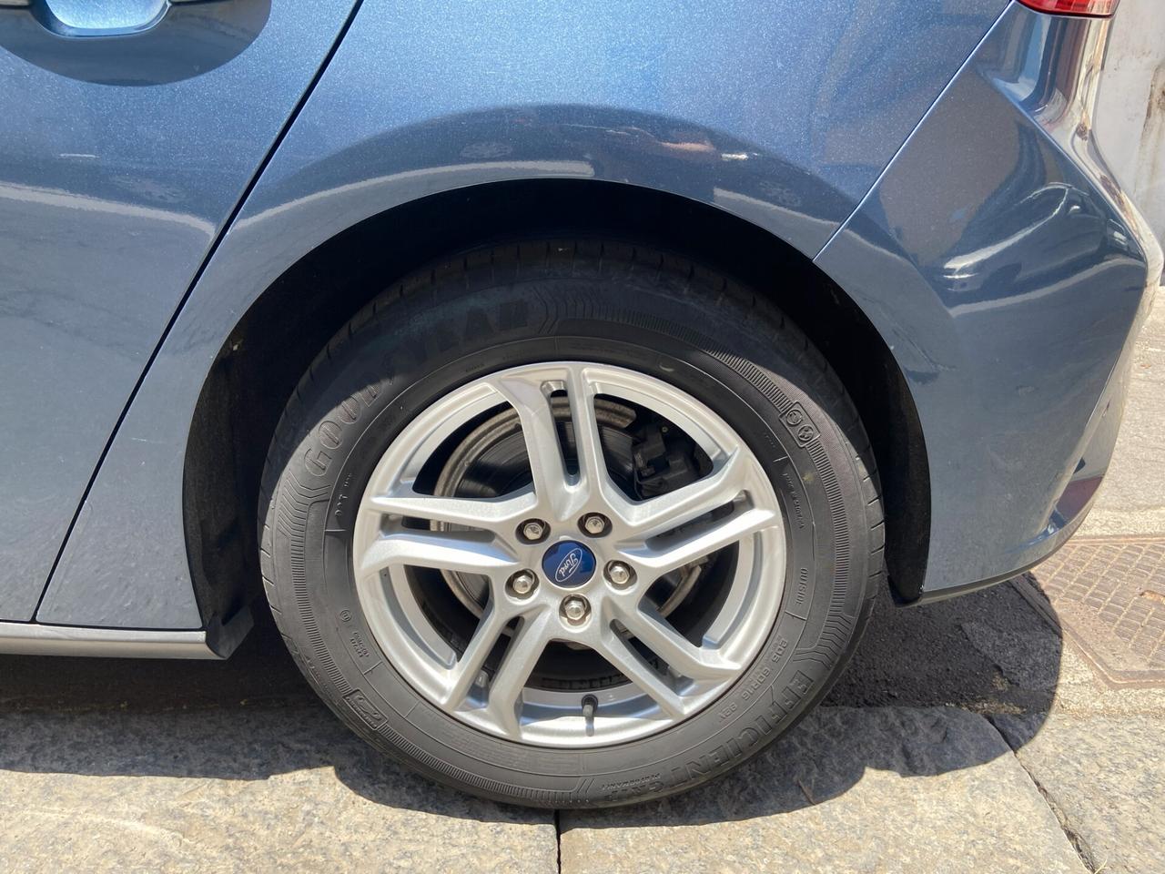 Ford Focus 1.5 EcoBlue 95 CV 5p. Business