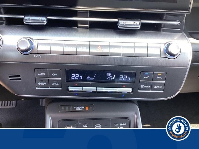 Hyundai Kona 1.6 HEV XLine Plus MY25