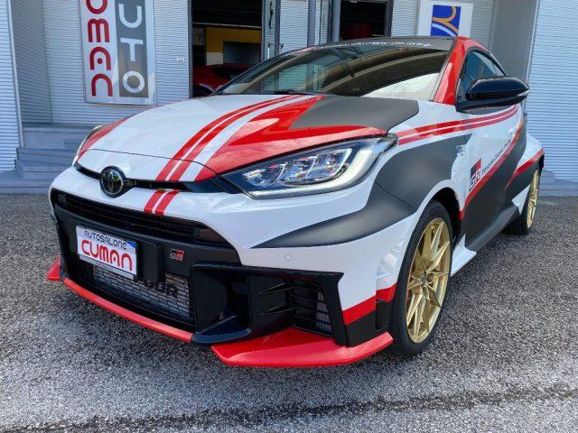 TOYOTA Yaris 1.6 Turbo 3 porte GR Yaris Special Edition 1/51