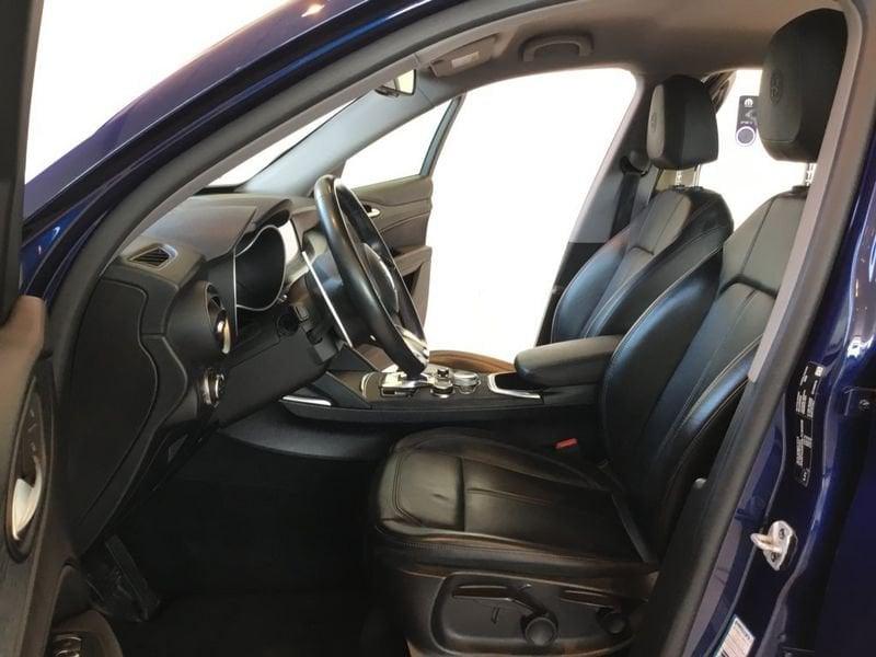 Alfa Romeo Stelvio 2.2 Turbodiesel 190 CV AT8 RWD Super MY20
