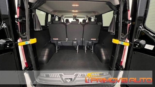 FORD Transit Custom 310 2.0 TDCi 170 aut. PL Combi Trend