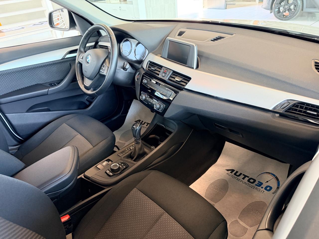 Bmw X1 sDrive18d Advantage