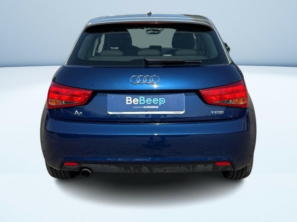 Audi A1 1.2 TFSI Attraction