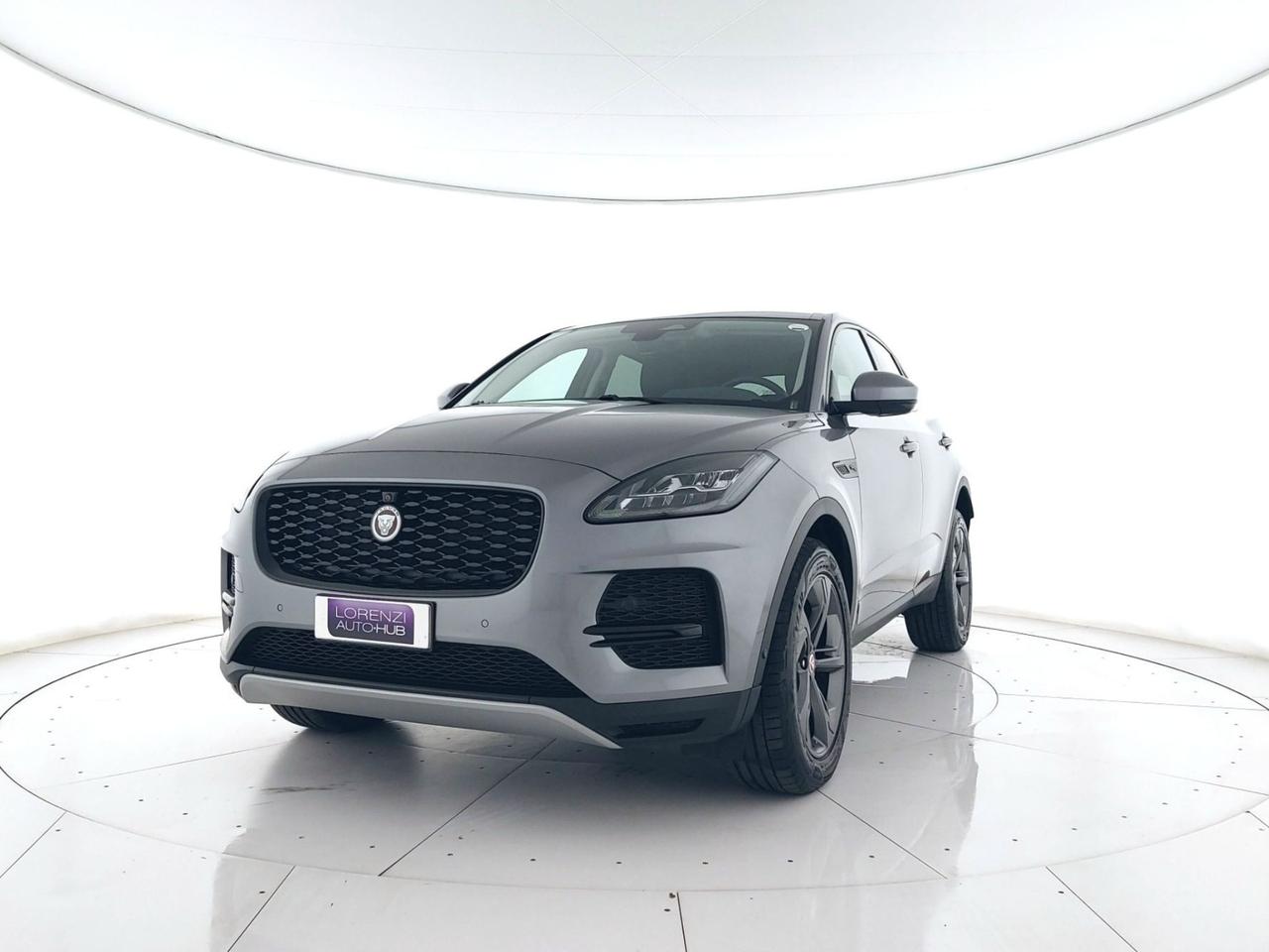 JAGUAR E-Pace 2.0d i4 mhev S awd 163cv auto CAMERA 360+PELLE+LED