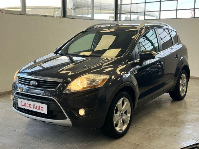 FORD Kuga 2.0 TDCi 136CV 2WD *GANCIO *
