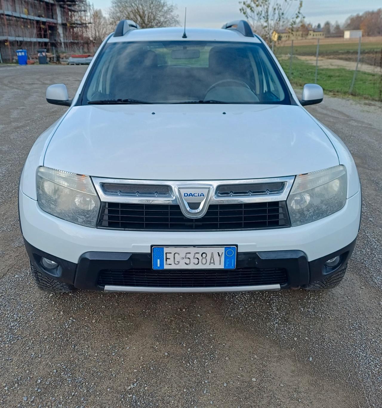 Dacia Duster 1.5 dCi 110CV 4x4 Lauréate