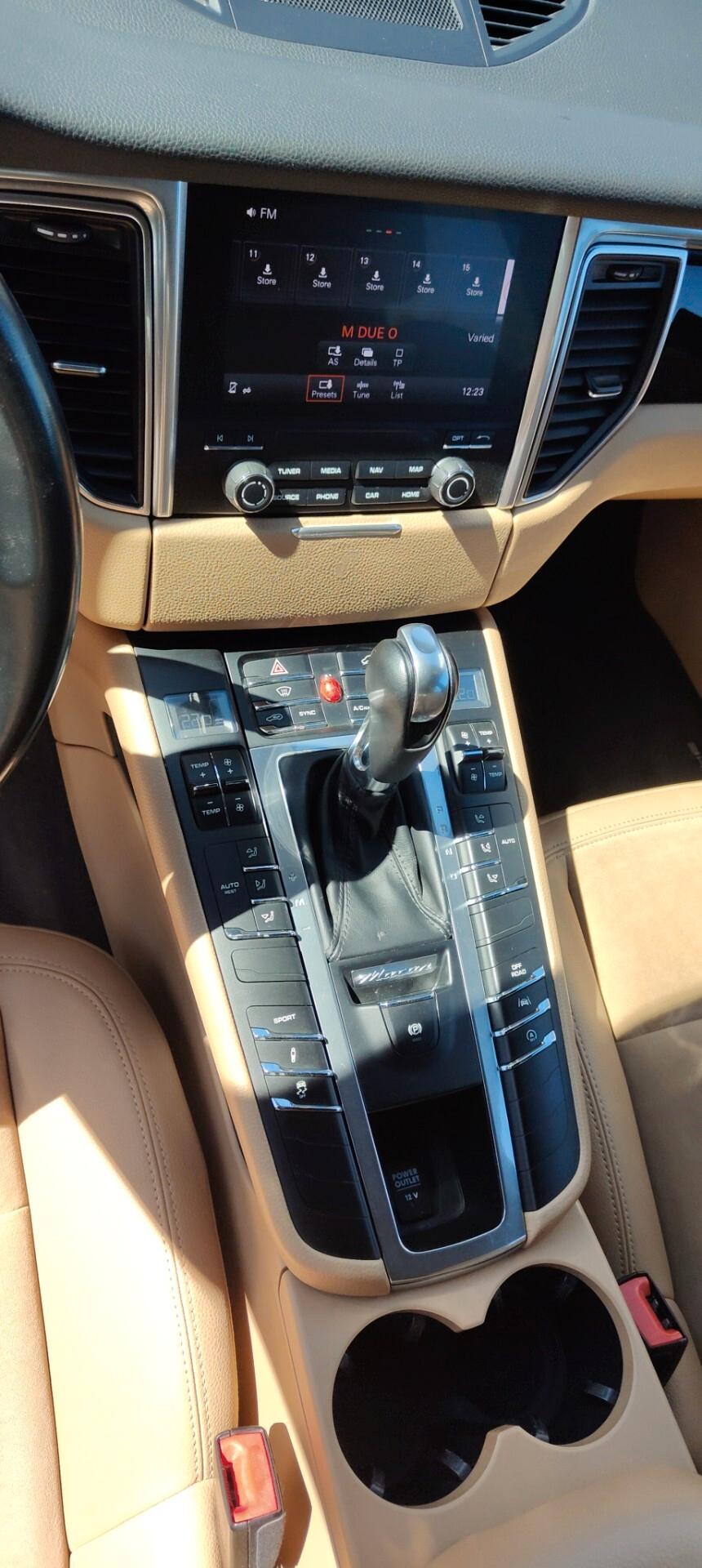 Porsche Macan 3.0 S Diesel