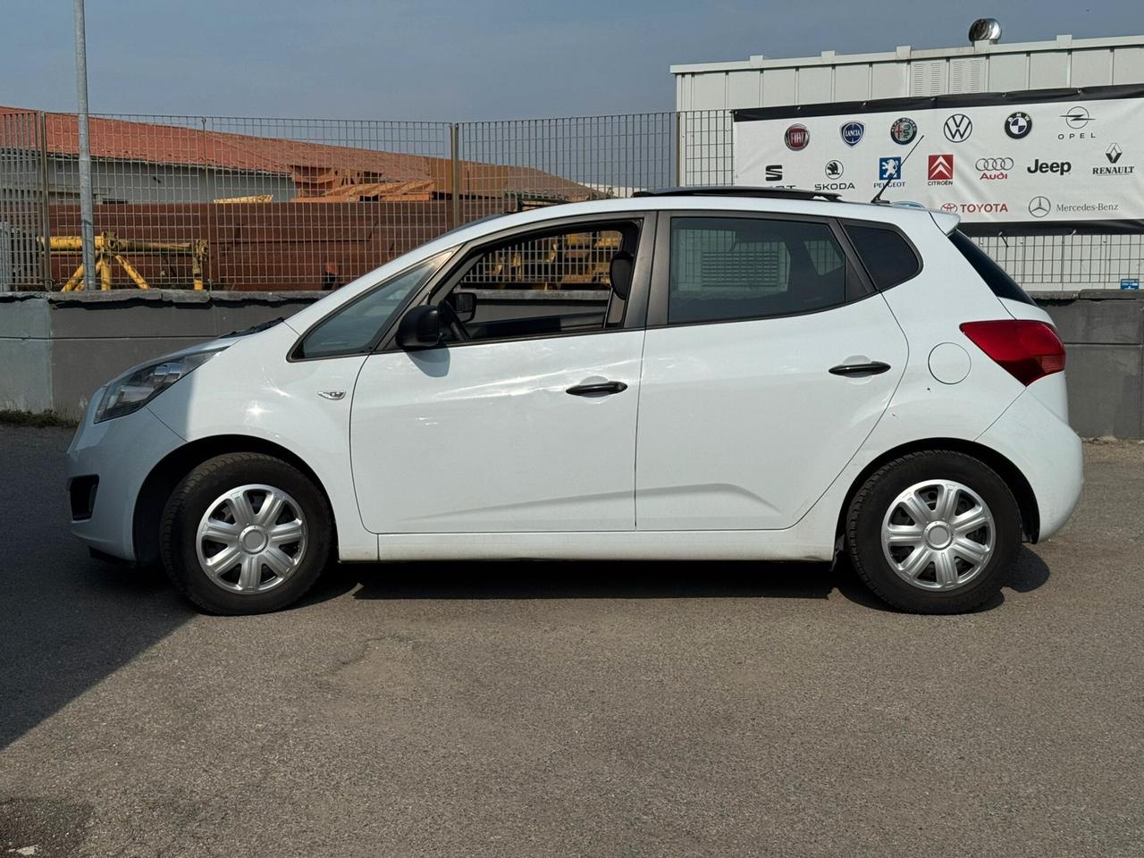 Kia Venga 1.4 GPL Cool