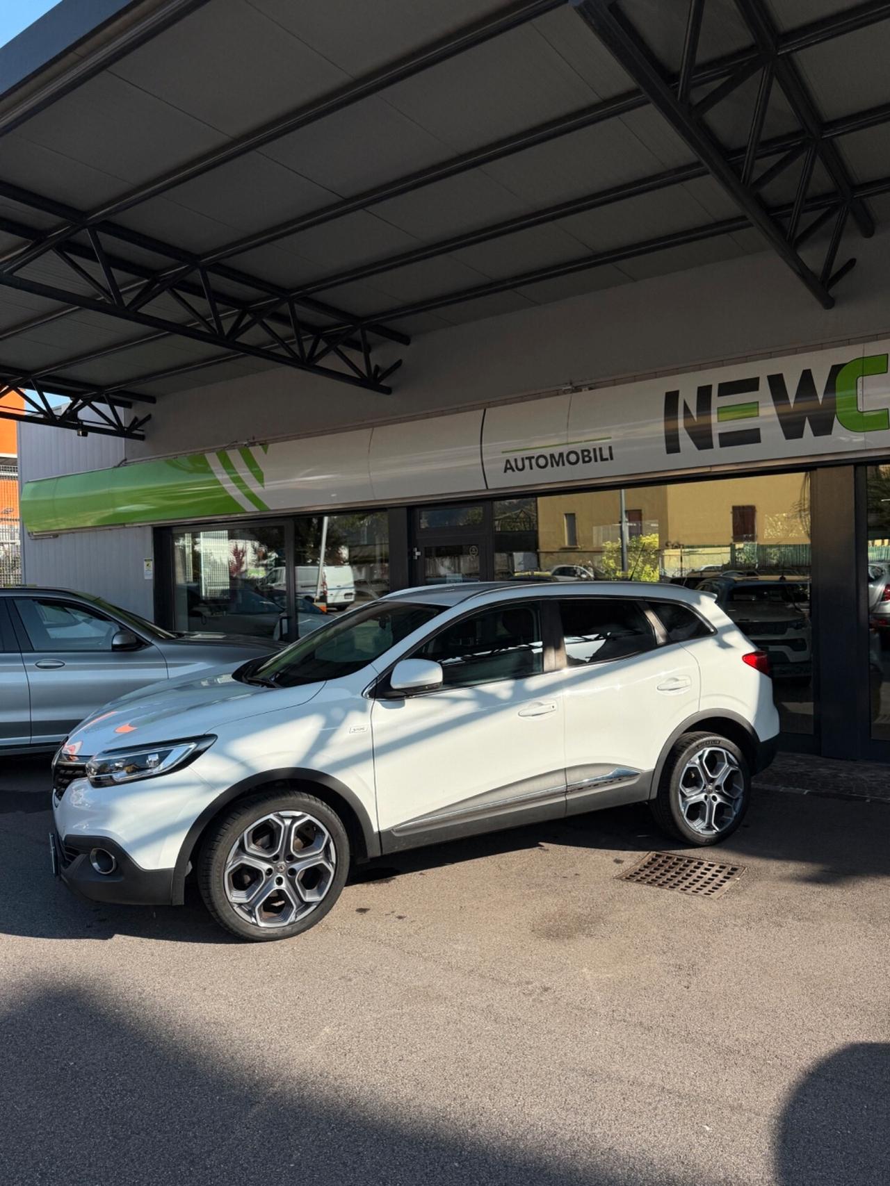 RENAULT KADJAR dCi 8V 110CV EDC Energy Sport Edition