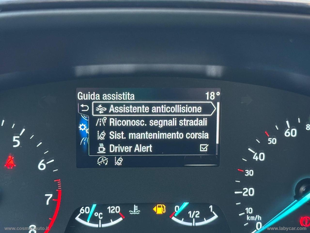 FORD Puma 1.0 EcoBoost Hyb. 125 CV Tit.