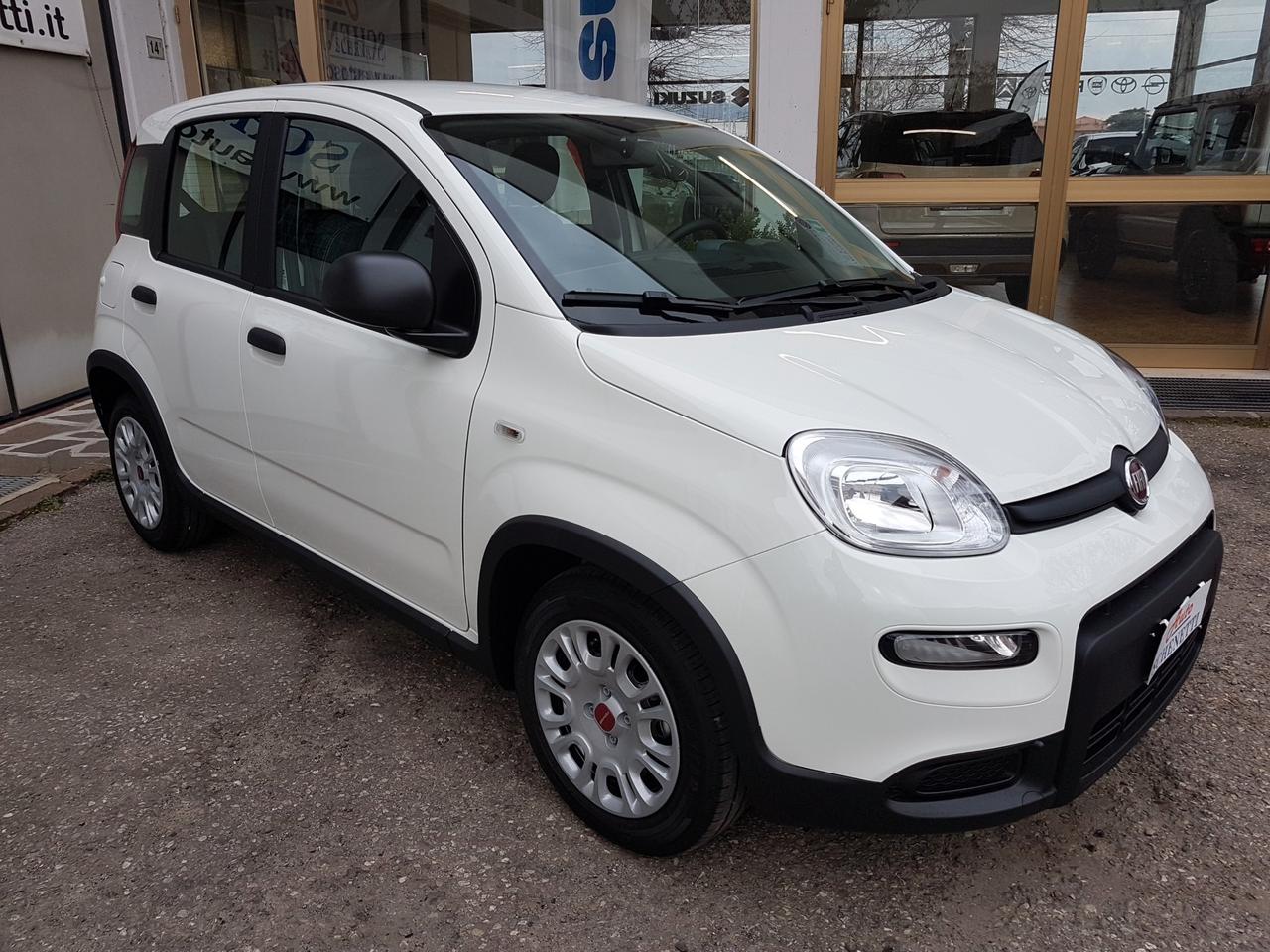 Fiat Panda 1.0 FireFly S&S Hybrid