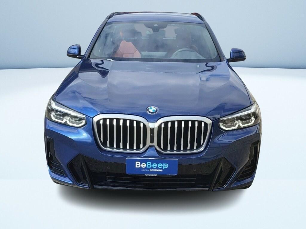 BMW X3 20 d Mild Hybrid 48V Msport xDrive Steptronic