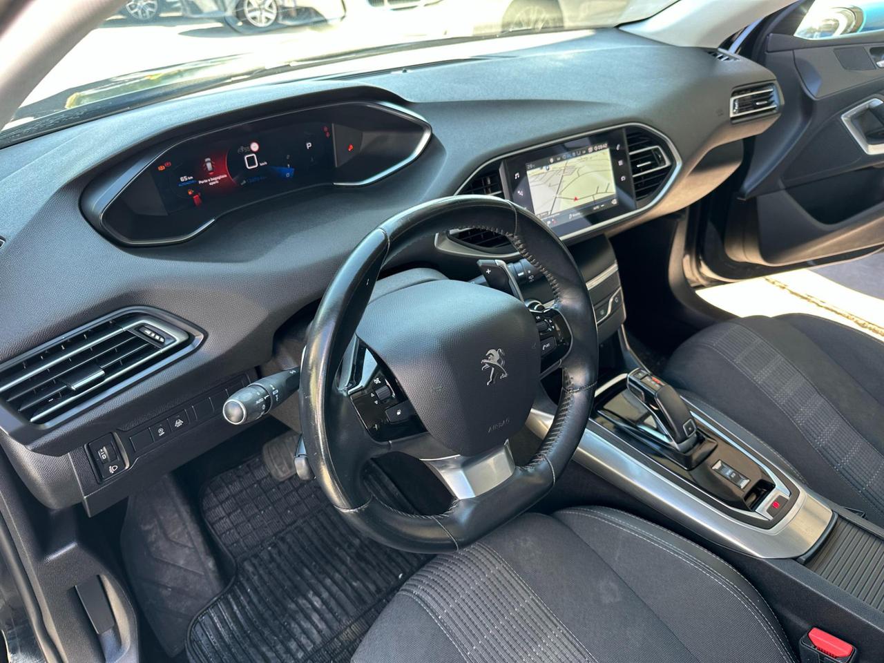 Peugeot 308 Station Wagon 308 SW 1.5 bluehdi Allure s&s 130cv eat8 my20