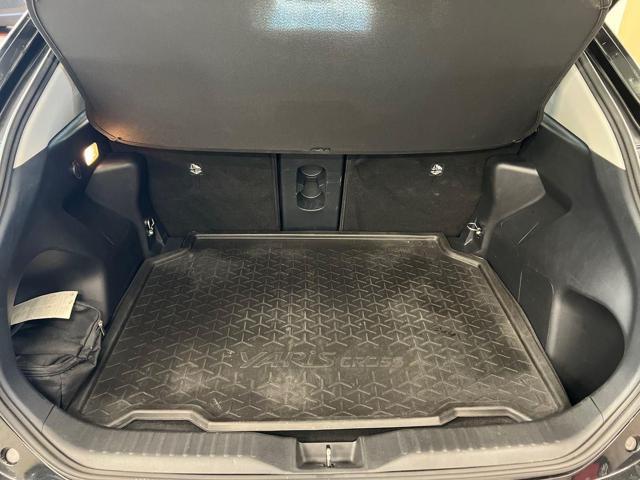 TOYOTA Yaris Cross 1.5 Hybrid 5p. E-CVT Lounge