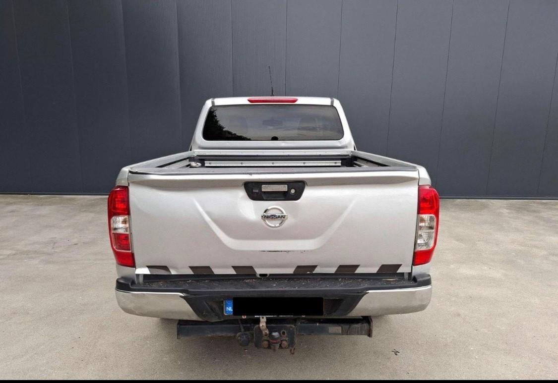Nissan Navara 2.3 dCi 4WD King Cab N-Connecta Sport