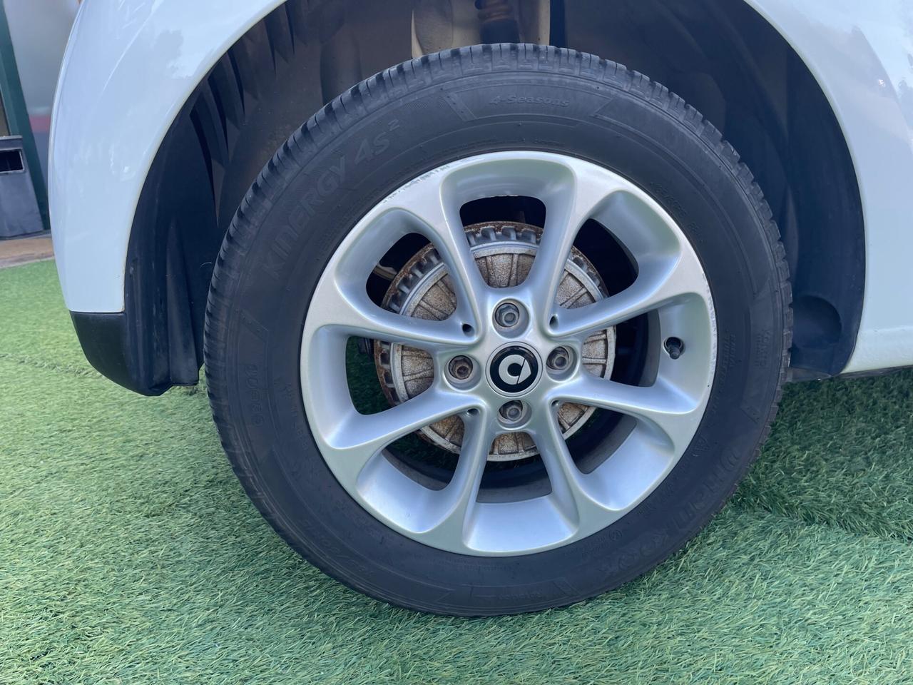 Smart ForFour 70 1.0*Neopatentati*Doppio tetto*