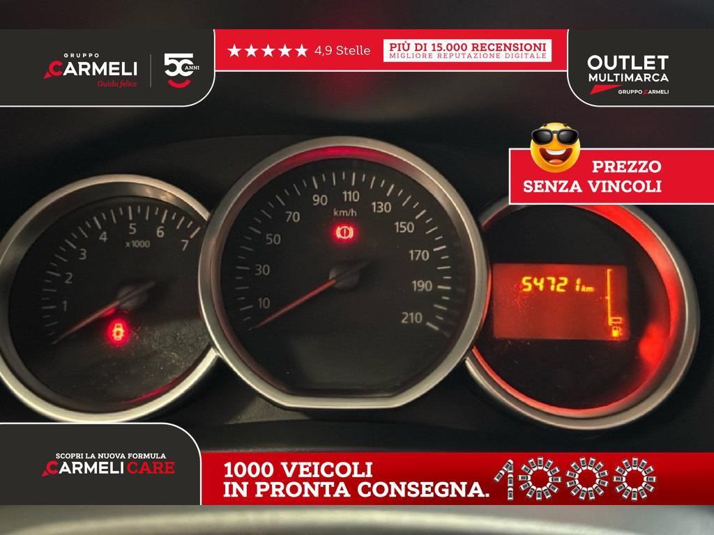 Dacia Sandero Stepway 0.9 TCe