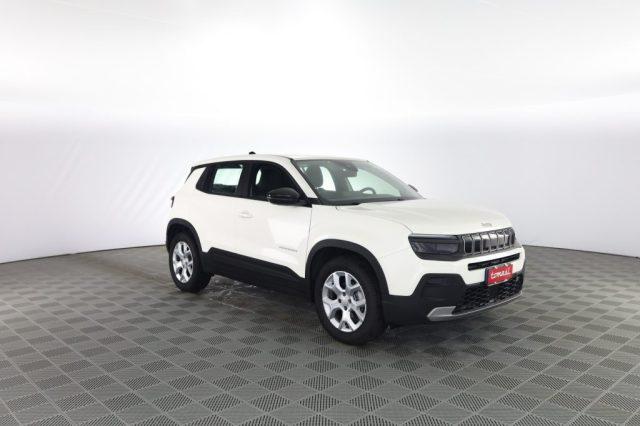 JEEP Avenger Avenger 1.2 Turbo Altitude