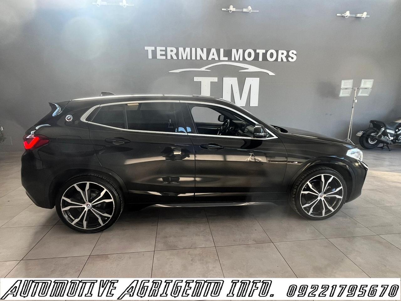 Bmw X2 sDrive18d Msport