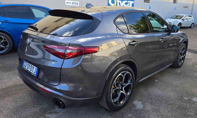 ALFA ROMEO Stelvio 2.2 Turbodiesel 210 CV AT8 Q4 Veloce