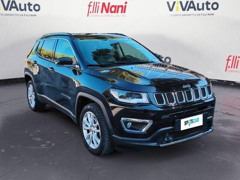 Jeep Compass Compass 1.3 Turbo T4 150 CV aut. 2WD Limited