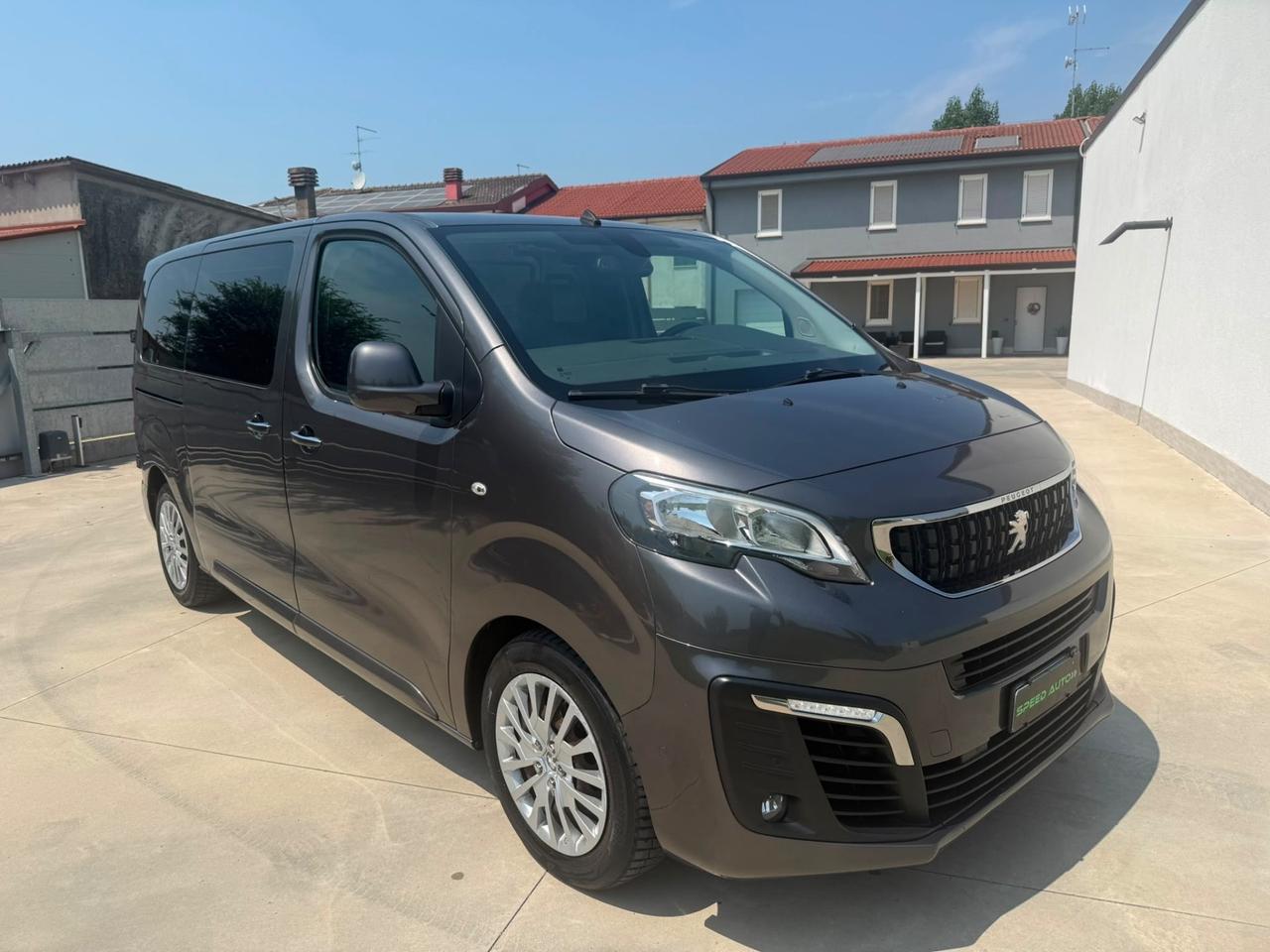 Peugeot Expert BlueHDi 180 S&S EAT6 PL-TN Furgone Premium Standard