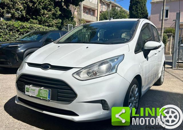 FORD B-Max .