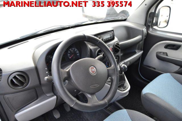 FIAT Doblo Doblò 1.3 MJT FURGONE