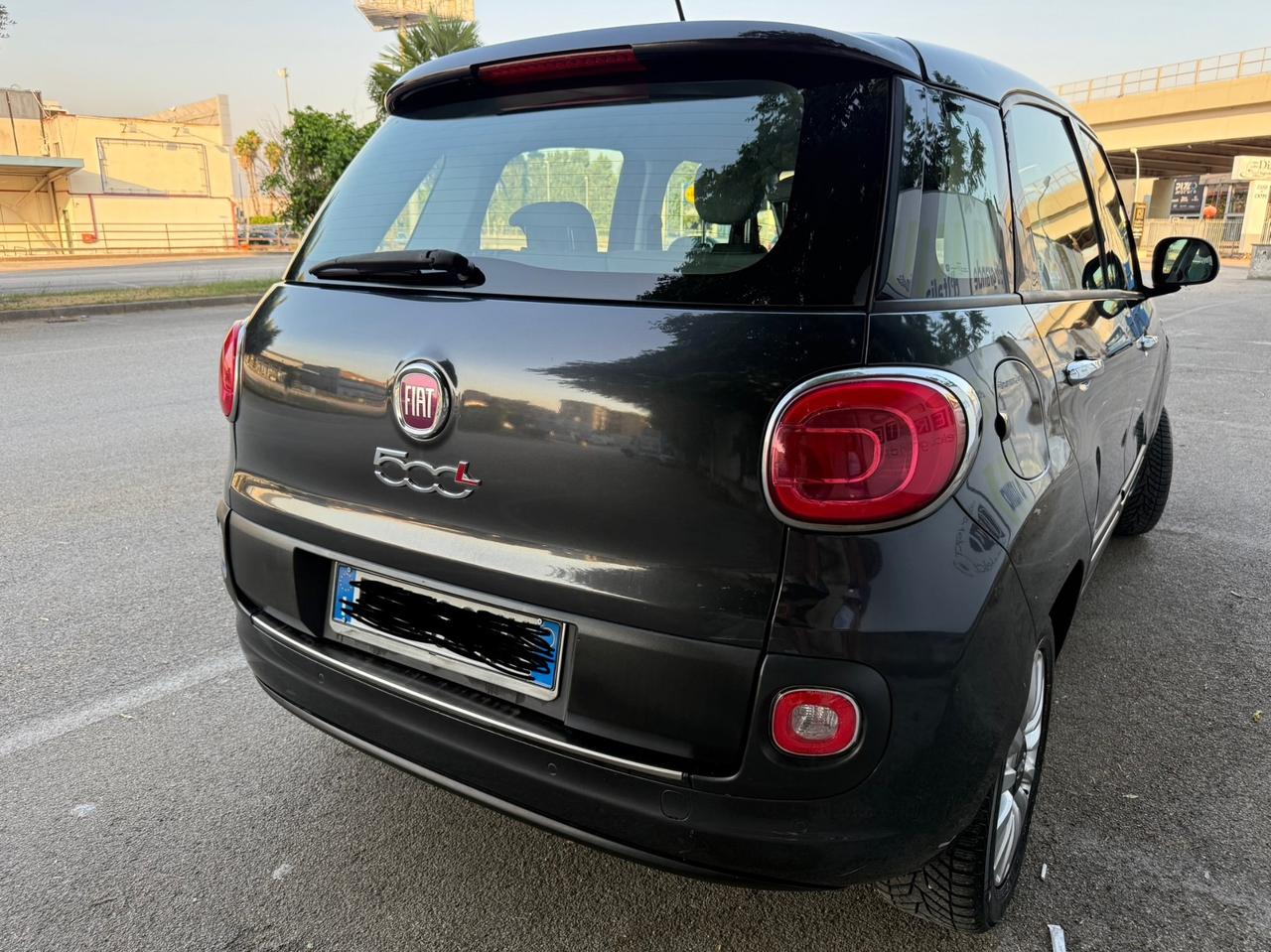 Fiat 500L 1.3 Multijet 85 CV anno 2015