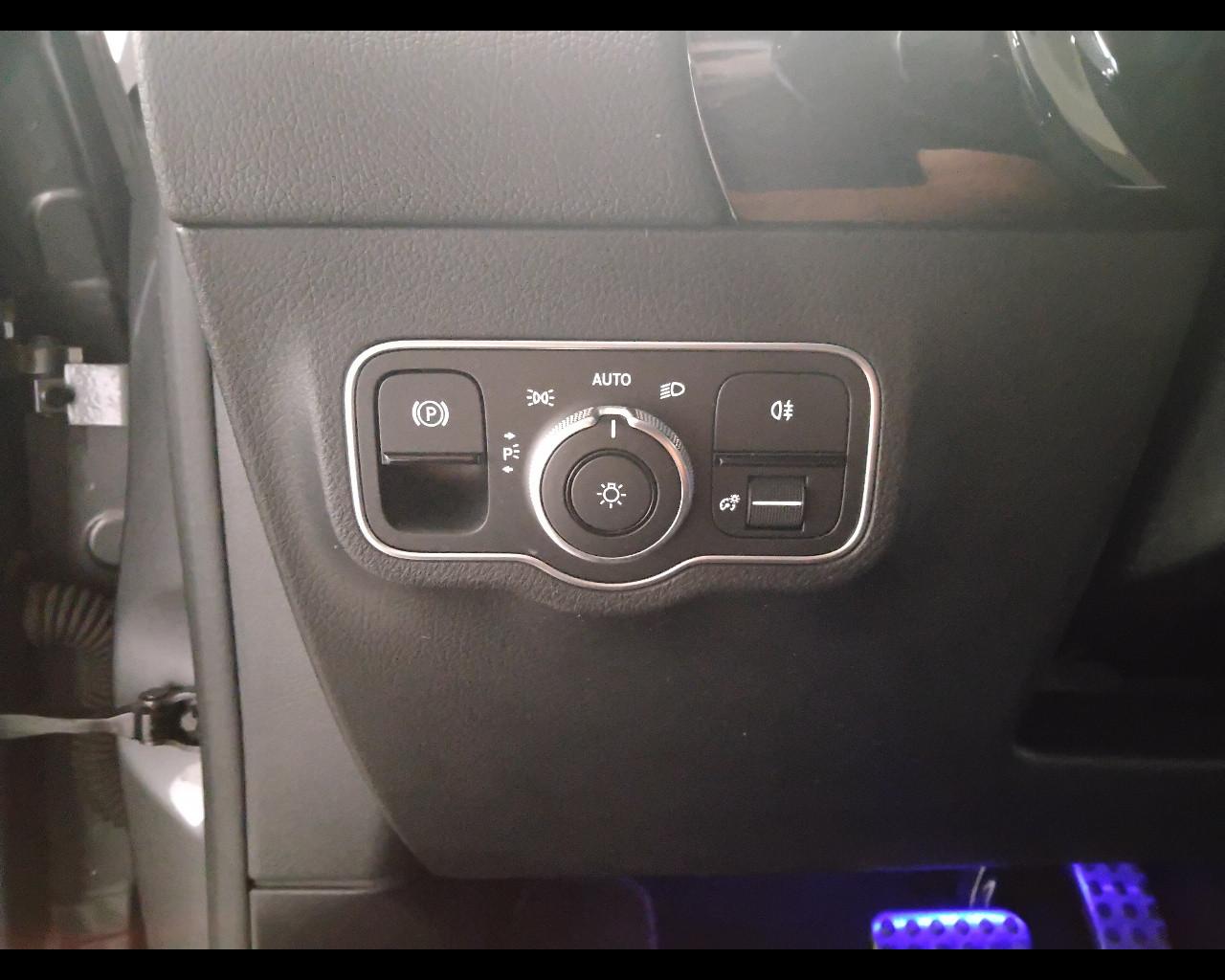Mercedes-Benz GLA-H247 2023 - GLA 200 d AMG Line Advanced Plus auto