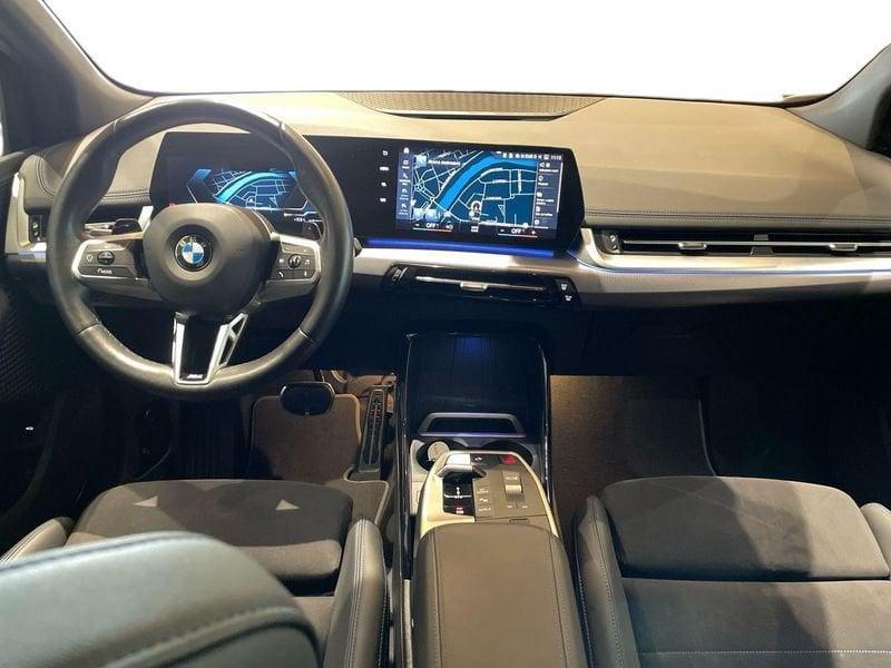 BMW Serie 2 Active Tourer 218d Active Tourer Msport auto