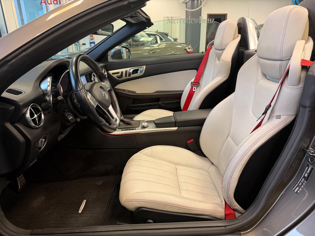 Mercedes-benz SLK 350 V6 Premium
