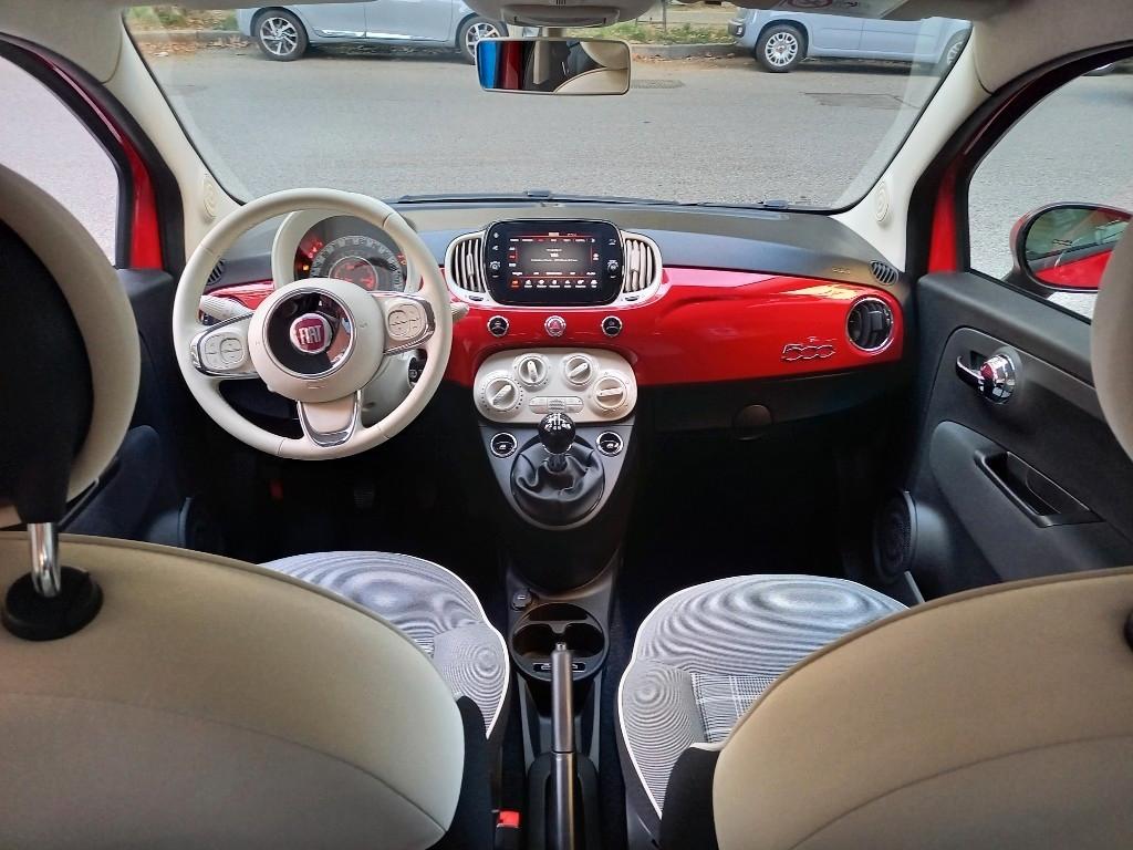 Fiat 500 1.0 Hybrid Lounge