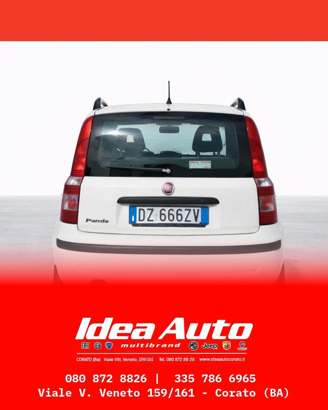 Fiat Panda 1.2 Dynamic Eco