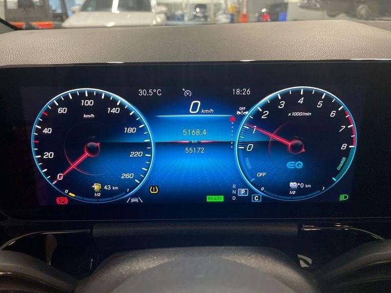 Mercedes-Benz GLA 250 e phev (eq-power) Premium auto