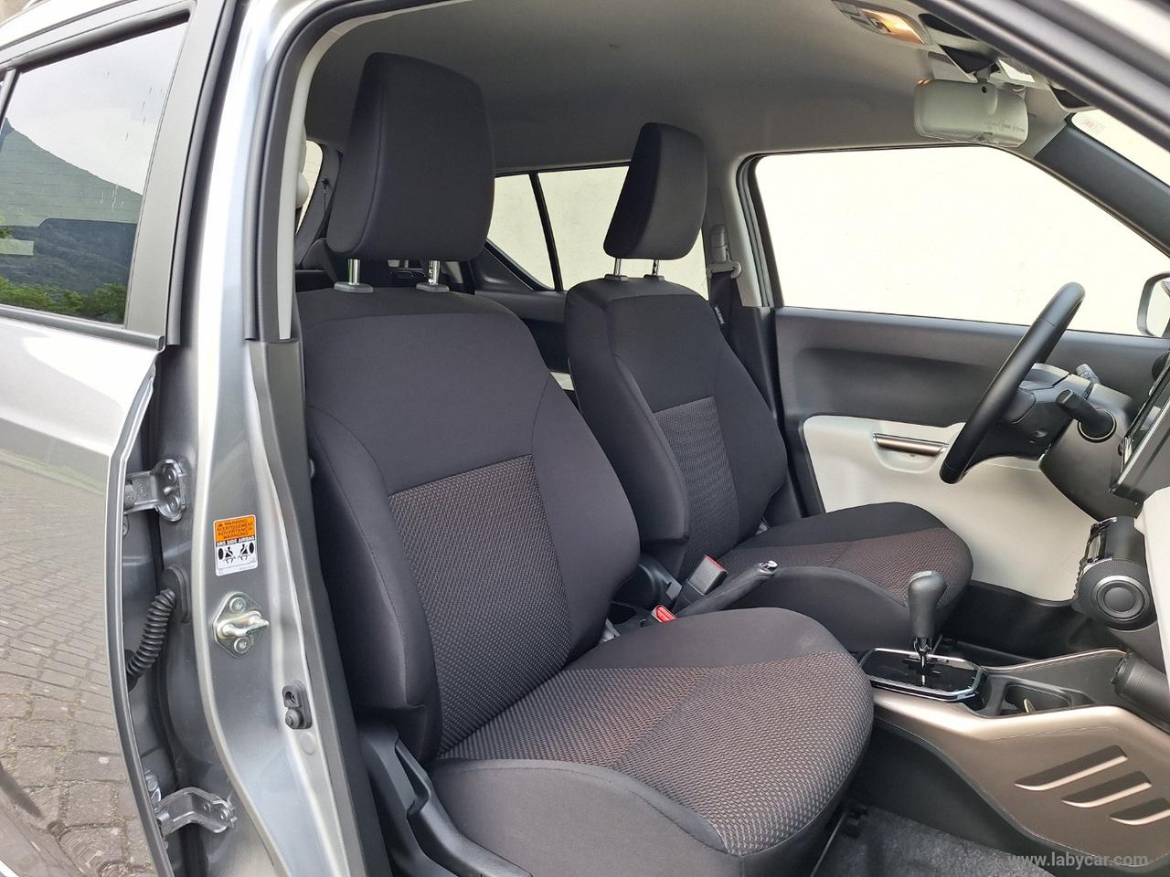 SUZUKI Ignis 1.2 TOP AUTOMATICA SOLO 9000 KM