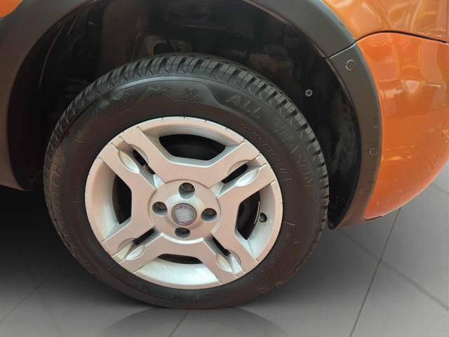 FIAT Panda 1.2 Climbing Natural Power