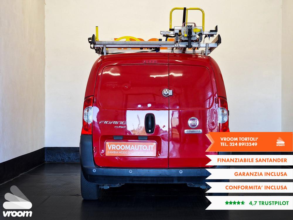 FIAT Fiorino 2ª serie Fiorino 1.3 MJT 95CV Car...