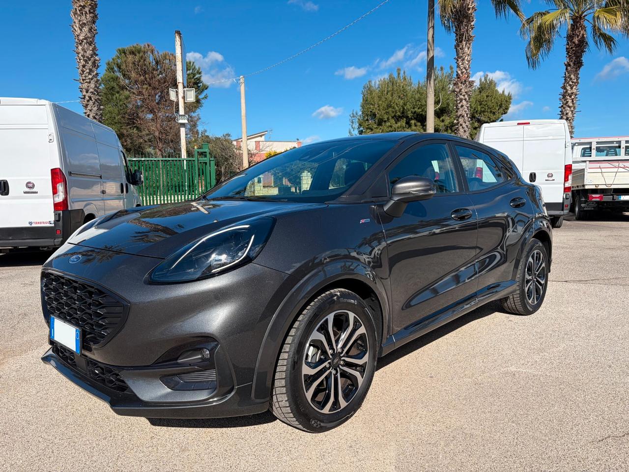 Ford Puma 1.0 EcoBoost Hybrid 125 CV S&S aut. ST-Line Design