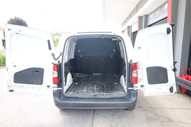CITROEN Berlingo 1.5 BlueHDi 76 CV Van 3 Posti Tel Cruise Clima Eu6