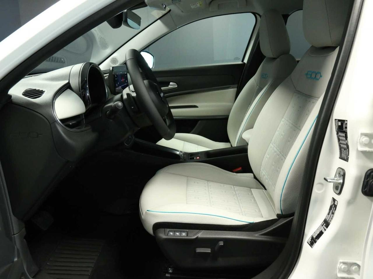 Fiat 600 1.2 110CV Hybrid MHEV DCT La Prima