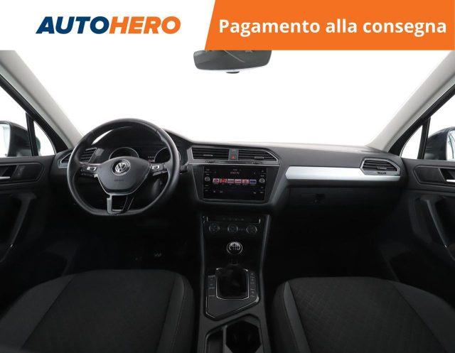 VOLKSWAGEN Tiguan 2.0 TDI SCR Sport BlueMotion Technology