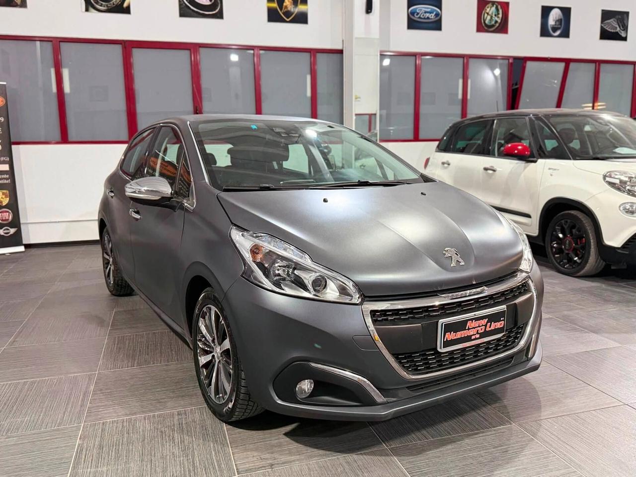 Peugeot 208 1.6 Bluehdi 100cv Allure 2016
